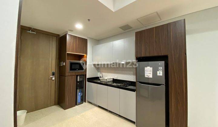 Apartemen Southgate Residence 1BR Furnished di Cilandak Dekat Area Perkantoran dan Tol TB Simatupang Jakarta Selatan 1