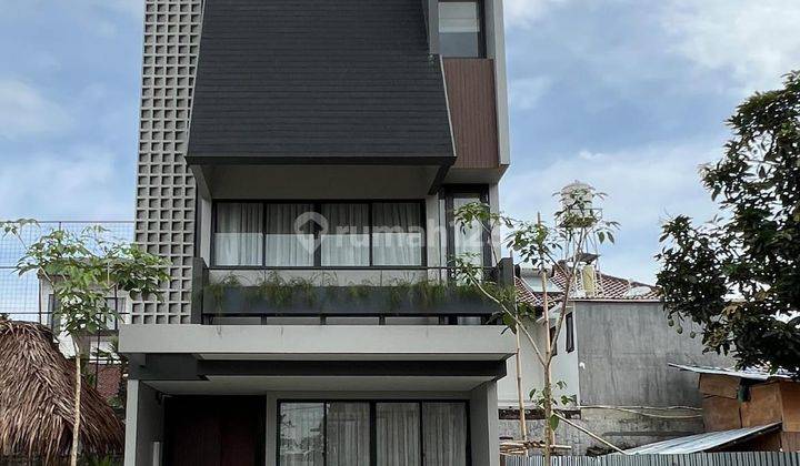 Hunian Modern Minimalis Tanpa DP di Kemang, Jakarta Selatan 1