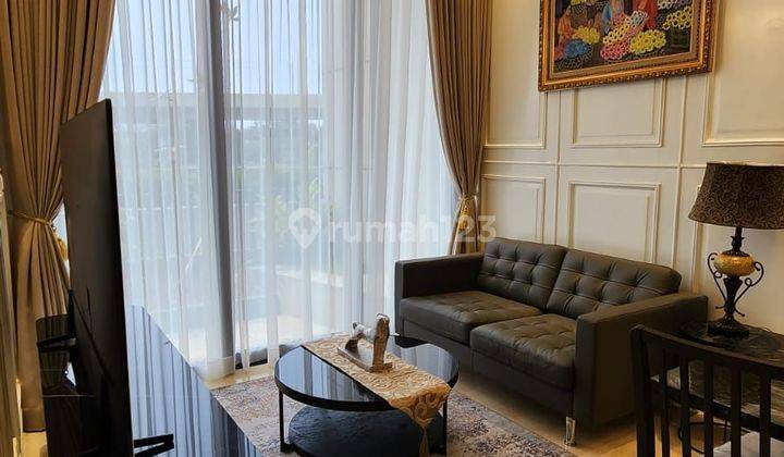 Apartemen Arumaya Full Interior Mewah di Lebak Bulus, Jaksel 1