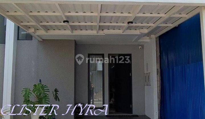 Cluster Cantik HYRA MELIA di Graha Raya, Tangerang Selatan 1