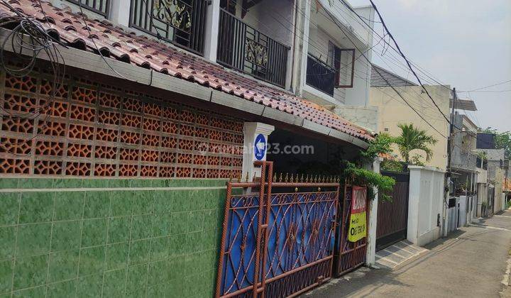 Rumah 2 Lantai Lokasi Strategis di Tebet, , Jakarta Selatan 1