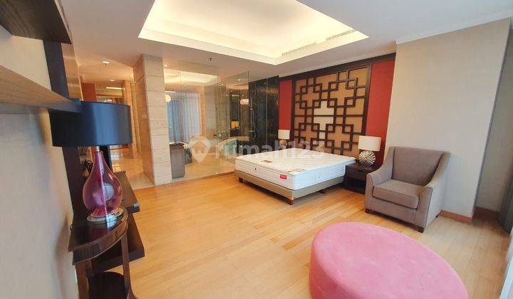 Sewa Apartemen Kempinski Residence 3BR Furnished Jakarta Pusat 1