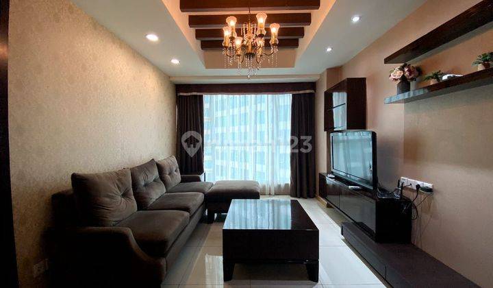 Disewa Apartemen Gandaria Heights 2BR Furnish di Gandaria, Jaksel 1