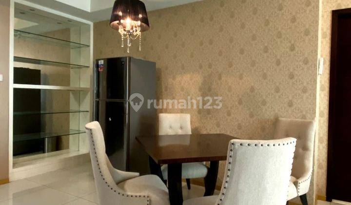 Disewa Apartemen Gandaria Heights 2BR Furnish di Gandaria, Jaksel 2