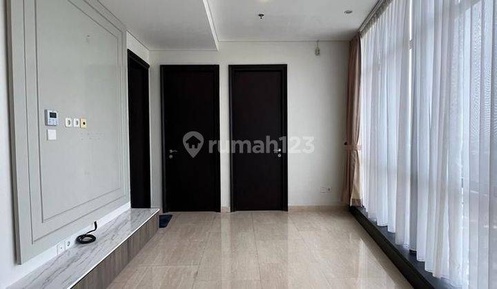 Apartemen Sudirman Suites 2BR Lokasi Hook Benhil, Jakarta Pusat 2