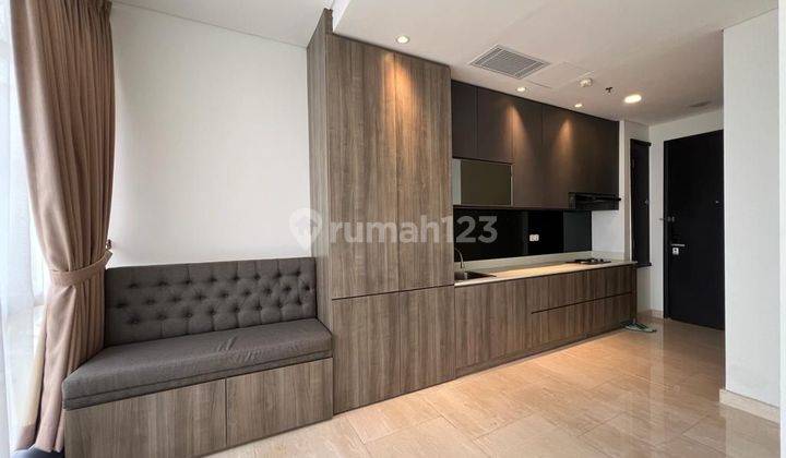 Apartemen Sudirman Suites 2BR Lokasi Hook Benhil, Jakarta Pusat 1