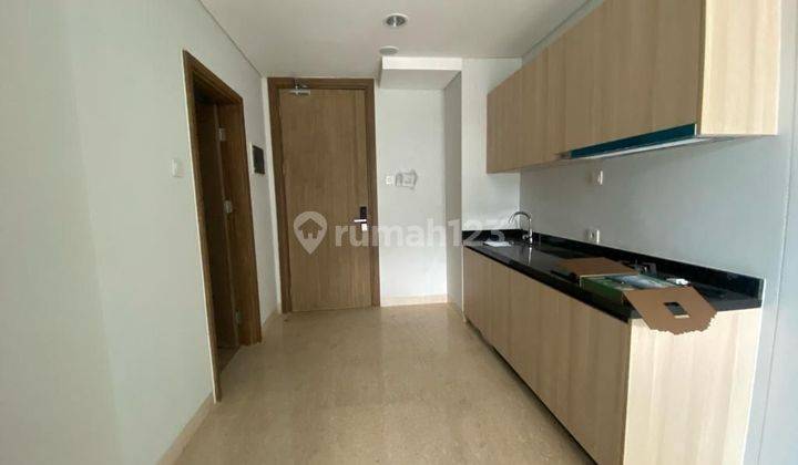 Apartemen Southgate Residence 1 BR Unfurnished Murah di Jaksel 2