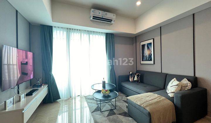 Apartemen Southgate Residence 2BR Semi Furnished di Jaksel 2