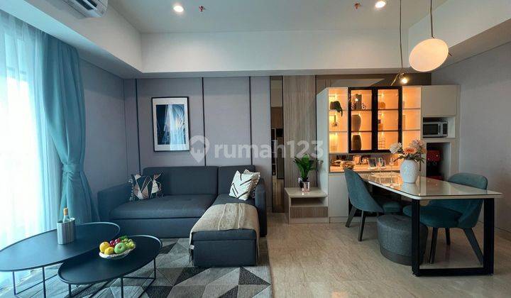 Apartemen Southgate Residence 2BR Semi Furnished di Jaksel 1