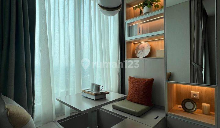 Apartemen Southgate Residence Type Studio di Jakarta Selatan 2