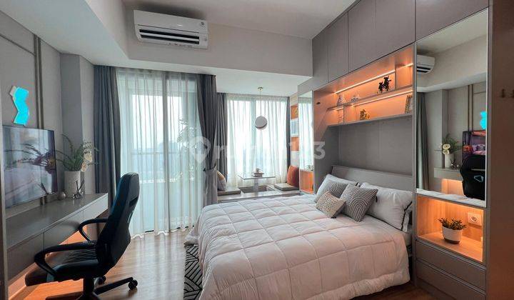 Apartemen Southgate Residence Type Studio di Jakarta Selatan 1