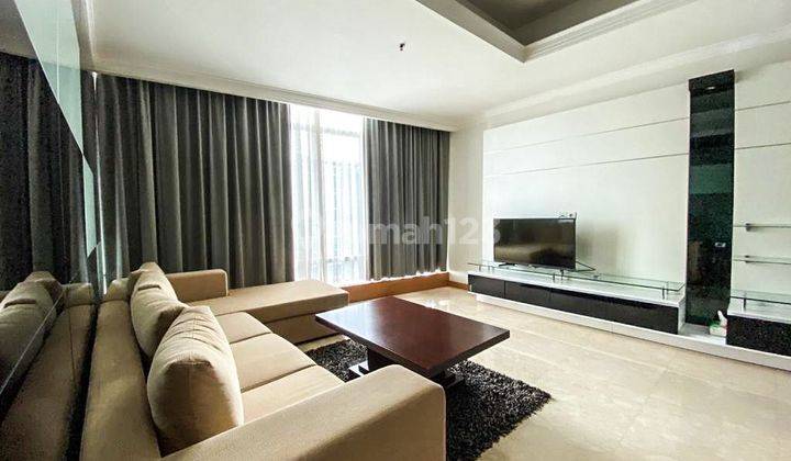 Sewa Cepat Apartemen Kempinski Residence 2BR  Modern Furnished, 1