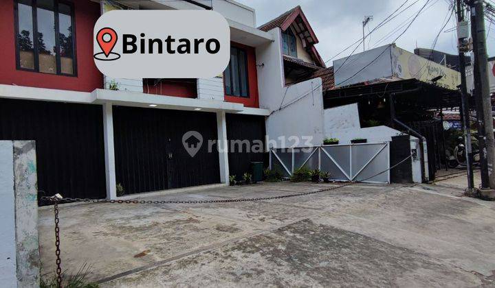 Ruko Exclusive di Bintaro Dekat Area Kantor dan Resto di Tangsel 1