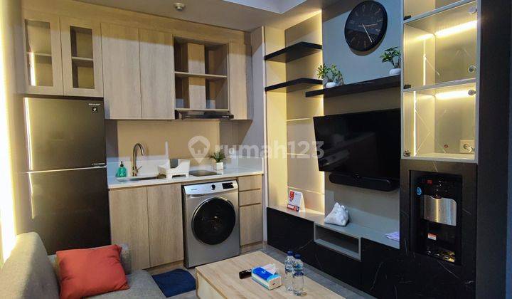 Apartemen Fatmawati City Center 2BR Furnished di Fatmawati, Dekat Mrt Dan Pintu Tol, Jaksel 2