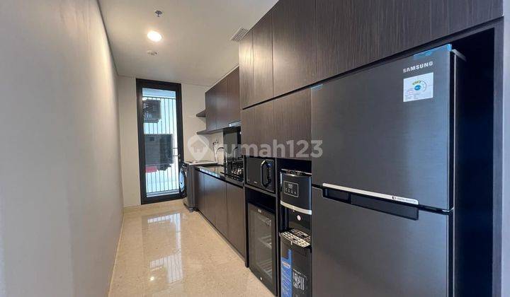 Apartemen Southgate Residence 2BR Modern Furnished di Jaksel 2