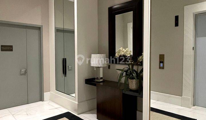 foto lainnya apartemen mewah st regis 3br