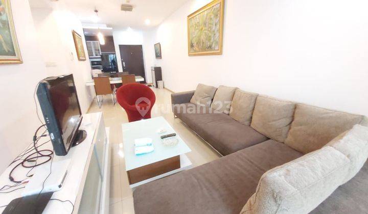 Apartemen Gandaria Heights 3 BR Furnished Connect Mall di Jaksel 1