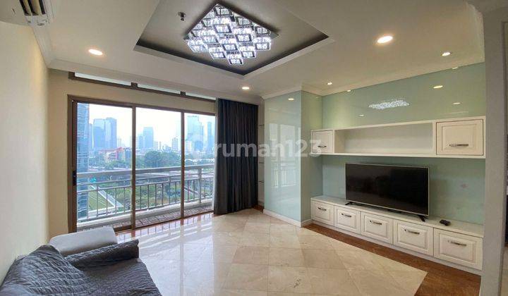 Apartemen Somerset Grand Citra 2BR Furnished di Kuningan, Special Price ,Dekat Area Perkantoran, Jaksel 2