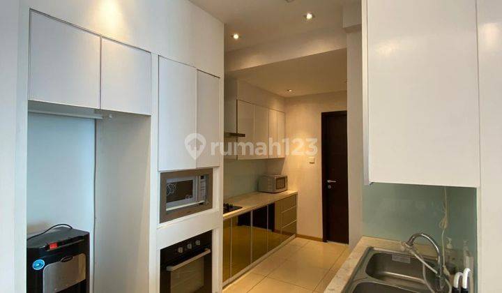 Apartement Gandaria Heights 3 BR Furnish Connecting Mall di Jaksel 2