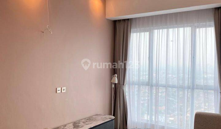 Apartement Gandaria Heights 3 BR Furnish Connecting Mall di Jaksel 1