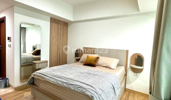 Apartemen Southgate Residence Type Studio di Tanjung Barat, Dekat Mall Dan Stasiun Kereta, Jaksel 1