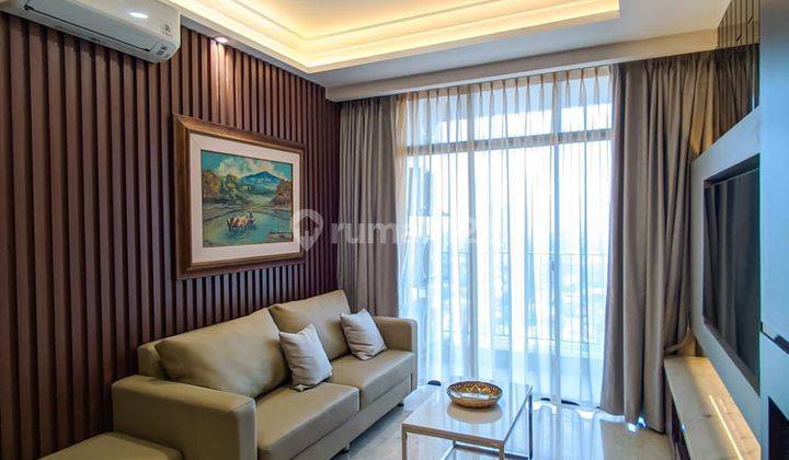 Apartemen Permata Hijau Suites 3BR Furnished Di Kebayoran Lama 2