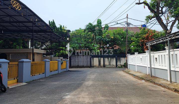 Rumah Hitung Tanah di Lebak Bulus, Dekat Jalan Utama Dan Bebas Banjir, Jaksel 1