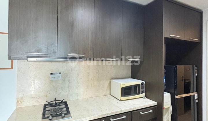 Apartemen Casa Grande Residence 2 Bedroom Furnished di Area Kuningan Dekat Perkantoran dan Pusat Belanja Mega Kuningan Jakarta Selatan 2