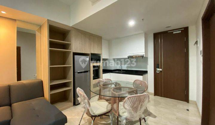 Apartemen Southgate Residence 1BR Furnish di Tanjung Barat,jaksel 2