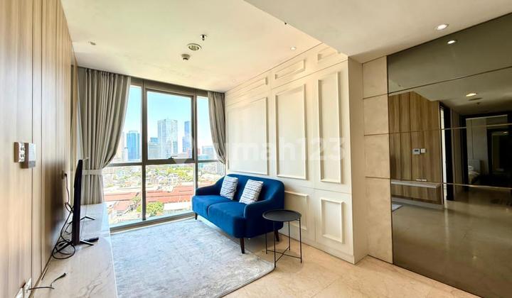 Ciputra World 2 Furnished 2 Bedroom Apartment in Kuningan, Near Mega Kuningan Office Complex, SCBD, Sudirman, South Jakarta 2