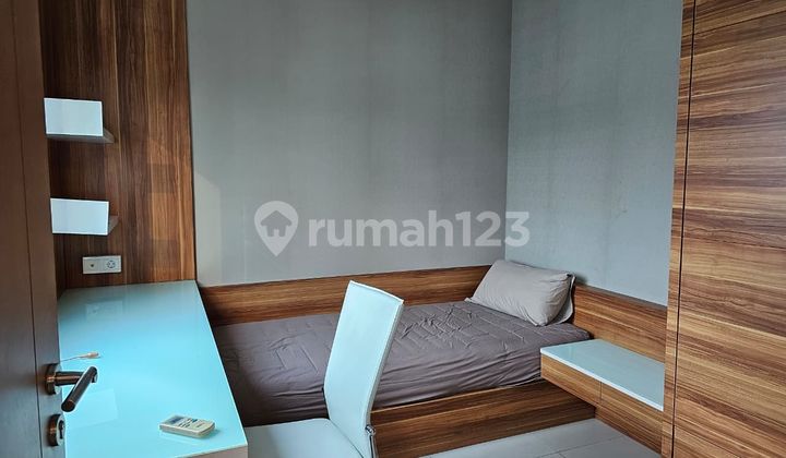 Sahid Sudirman Apartment 2 Bedroom Furnished Ready to Live in Sudirman Area Near MRT Station and Close to SCBD Office Area, South Jakarta 2