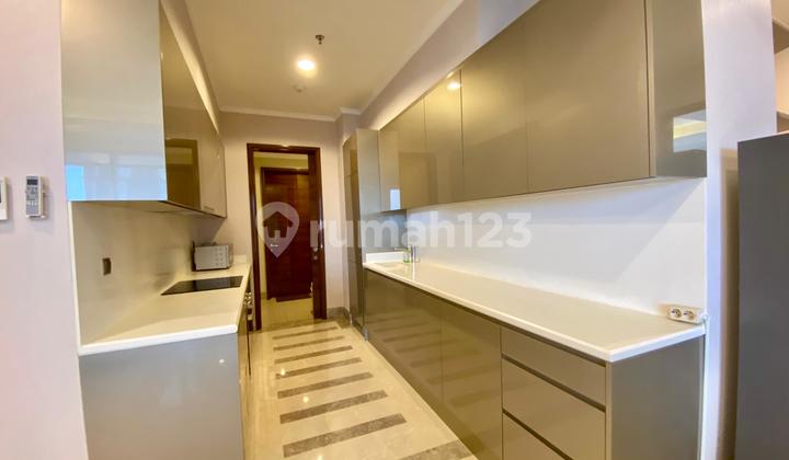 dapur apartment district 8 senopati 3