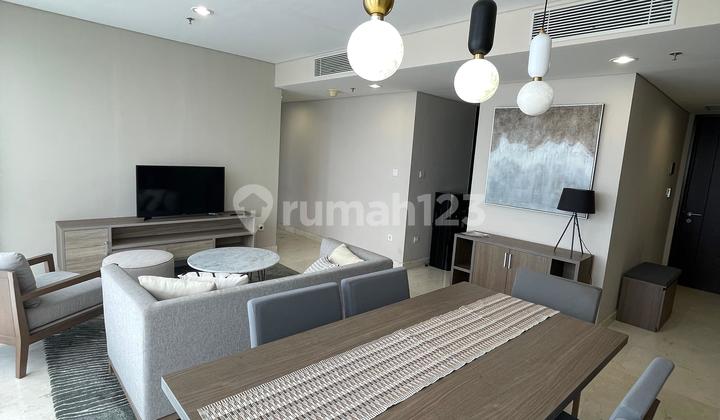 Ciputra World2 Kuningan Apartment 2 Bedroom Furnished Near Mega Kuningan Office Area South Jakarta 2