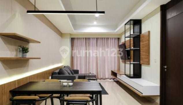 Pondok Indah Residence Apartment 2 Bedroom Furnished In Pondok Indah Area, Near Office Area And Pondok Indah Mall South Jakarta