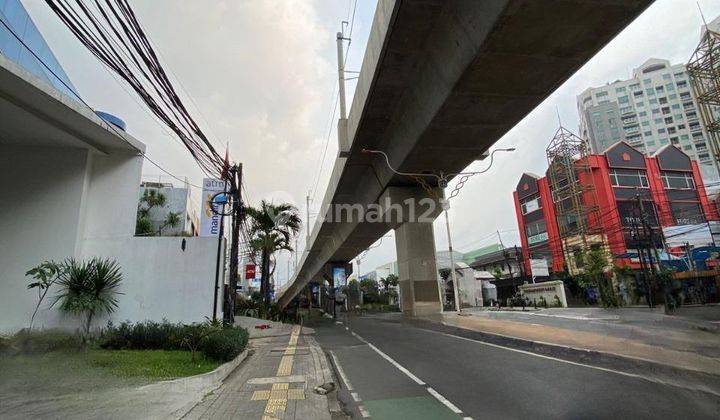 Gedung Kantor Siap Huni Lokasi Strategis Depan Jalan Utama Fatmawati, Jakarta Selatan 2