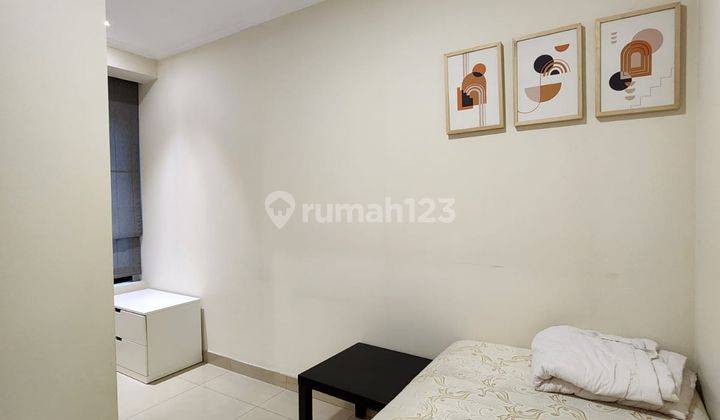 Apartment Hampton Park 2 BR Furnished di Pondok Indah, Dekat Sekolah JIS Jakarta Selatan 2