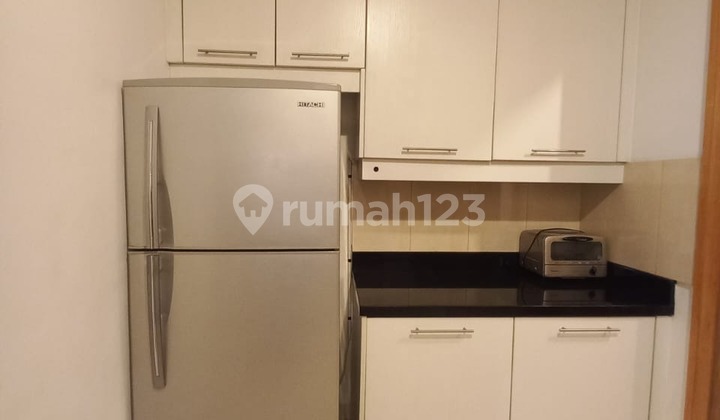 Senayan Residence 3BR Furnished Apartment in Senayan, Near SCBD Senopati Office Area, South Jakarta