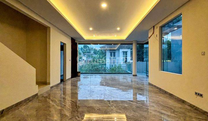 Rumah Mewah Siap Huni di Kemang, Ada Private Lift Dan Pool,jaksel 2