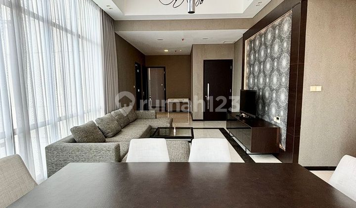 Senopati Penthouse 2 Bedroom Furnished Apartment in Senopati Near SCBD Sudirman Business and Shopping Center, South Jakarta 2