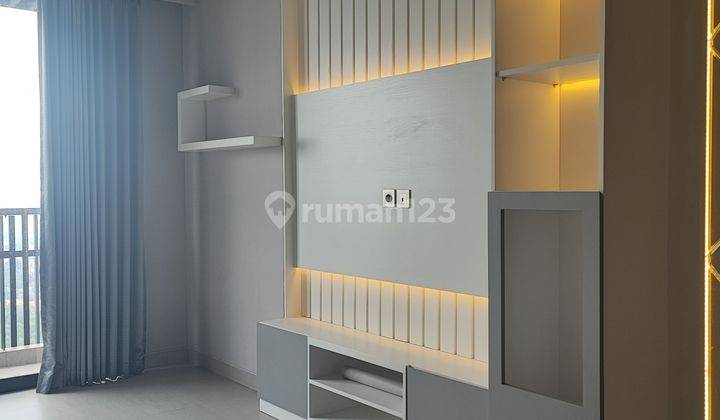 Apartemen Fatmawati City Center 3BR Semi furnished Unit Langka 2