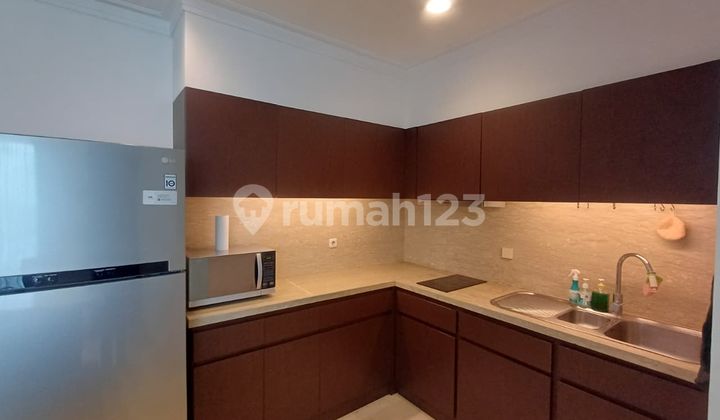 Residence 8 Senopati Apartment 2 Bedroom Furnished in Prime Senopati Area Near Scbd Office District South Jakarta 2