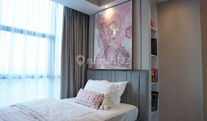 Apartement Casa Grande 3 BR Tower Chianti Private Lift di Jaksel 2