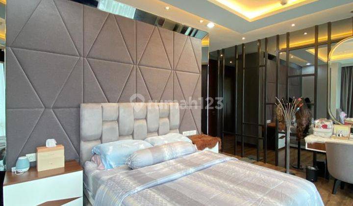 Apartemen The Elements 2BR Furnished di Kuningan,jakarta Selatan 2