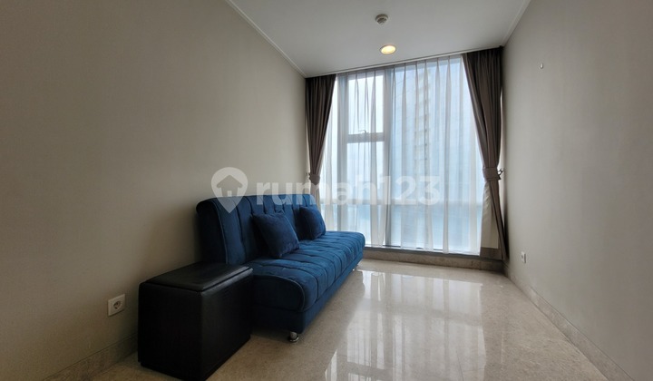 My Home Ascott Ciputra World 1 Furnished 2 Bedroom Apartment in Kuningan Near Mega Kuningan Rasuna Said Office Area, South Jakarta 2