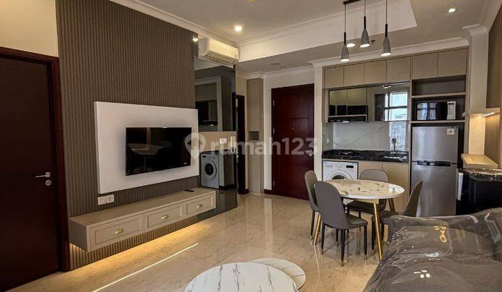 Apartemen Permata Hijau Suites 2BR Furnish Kebayoran Lama, Jaksel 1