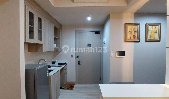 Apartemen Fatmawati City Center 1BR Furnished di Fatmawati, Dekat Mrt Dan Pintu Tol Jakarta Selatan 1