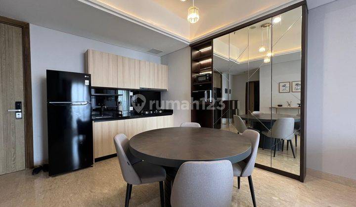 Apartemen Southgate Residence 2BR Furnished Murah di Lenteng Agung, Dekat Mall, Jaksel 2