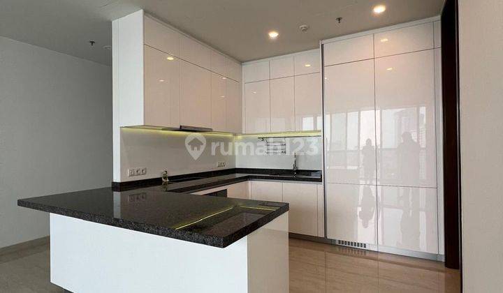 Apartemen Anandamaya Residence 3br Di Sudirman Dekat Area Perkantoran Jakarta Pusat 1