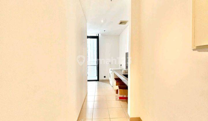 ruang jemur apartment senopati suites 3br furnished