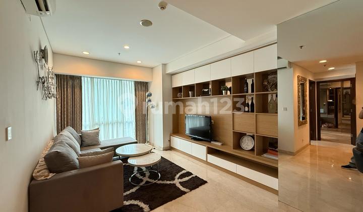 Sky Garden 2 Bedroom Furnished Apartment in Setiabudi Near Kuningan Office Area South Jakarta 2